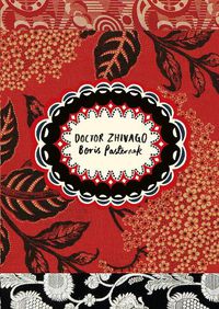 Cover image for Doctor Zhivago (Vintage Classic Russians Series): Boris Pasternak