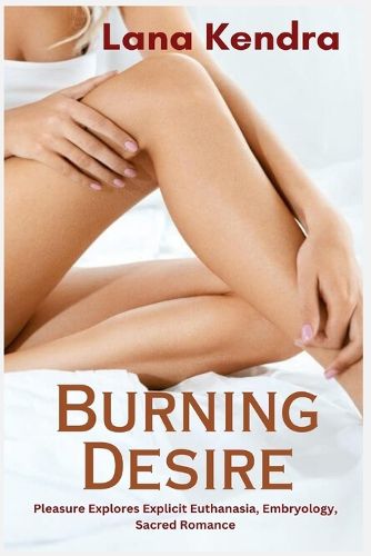 Cover image for Burning Desire