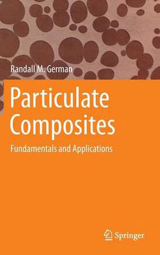 Cover image for Particulate Composites: Fundamentals and Applications