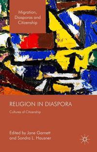 Cover image for Religion in Diaspora: Cultures of Citizenship