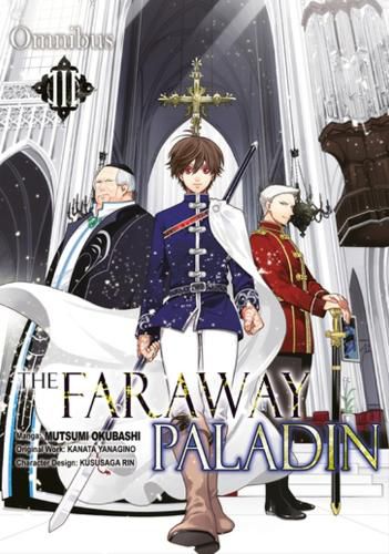 Cover image for The Faraway Paladin (Manga) Omnibus 3