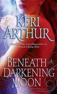 Cover image for Beneath a Darkening Moon