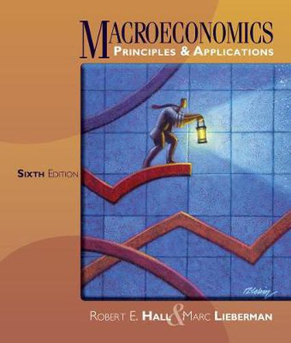 Cover image for Macroeconomics: Principles and Applications