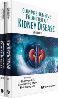 Cover image for Comprehensive Frontier Of Kidney Disease (In 2 Volumes)