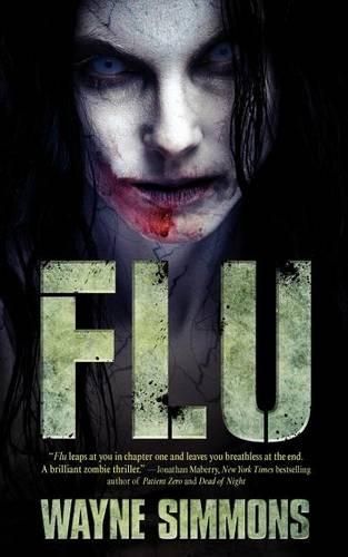 Cover image for Flu