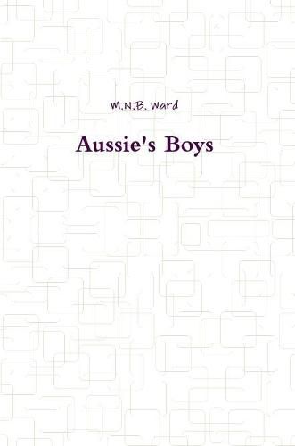 Cover image for Aussie's Boys