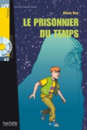 Le prisonnier du temps - Livre & CD audio