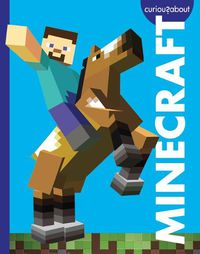 Cover image for Curious about Minecraft