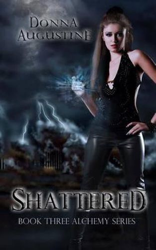 Cover image for Shattered