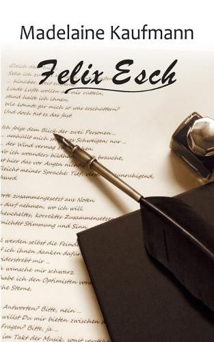 Cover image for Felix Esch: Ein gesellschaftskritischer Roman