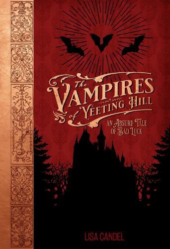 Cover image for The Vampires of Yeeting Hill