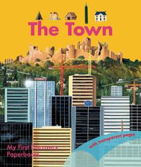 Cover image for The Town