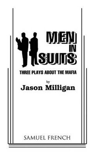 Cover image for Men in Suits