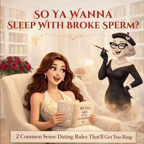 Cover image for So Ya Wanna Sleep with Broke Sperm?
