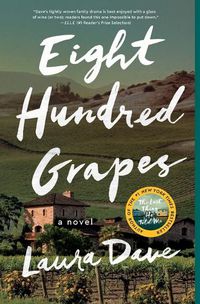 Cover image for Eight Hundred Grapes