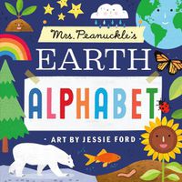 Cover image for Mrs. Peanuckle's Earth Alphabet