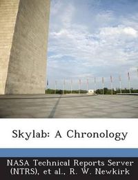 Cover image for Skylab