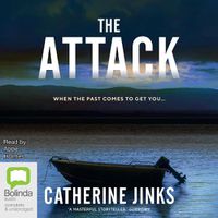 Cover image for The Attack
