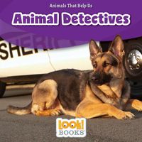 Cover image for Animal Detectives