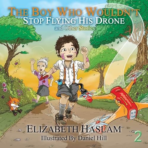 The Boy Who Wouldn't, Elizabeth Haslam (9789925823925) — Readings Books