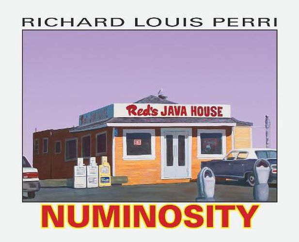 Numinosity: Photographs, Paintings & Text