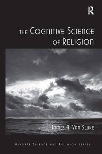 Cover image for The Cognitive Science of Religion