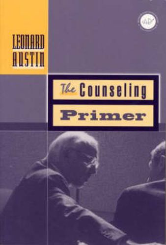 Cover image for Counseling Primer