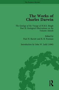 Cover image for The Works of Charles Darwin: Vol 8: Geological Observations on the Volcanic Islands Visited during the Voyage of HMS Beagle (1844) [with the Critical Introduction by J.W. Judd, 1890]