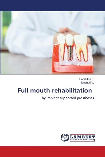 Cover image for Full mouth rehabilitation