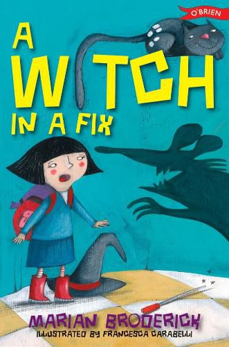 Cover image for A Witch in a Fix