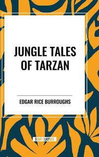 Cover image for Jungle Tales of Tarzan