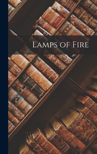 Cover image for Lamps of Fire