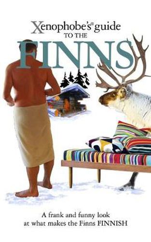 Cover image for The Xenophobe's Guide to the Finns