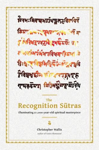 Cover image for The Recognition Sutras
