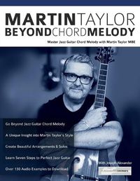 Cover image for Martin Taylor Beyond Chord Melody