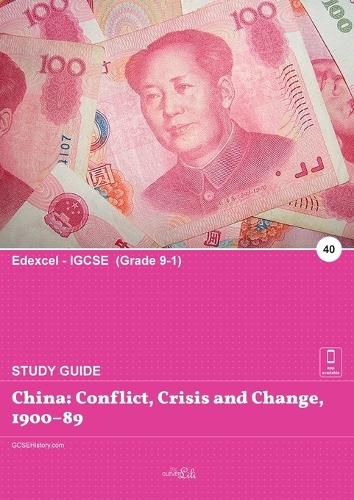 Cover image for China: Conflict, Crisis and Change, 1900-89