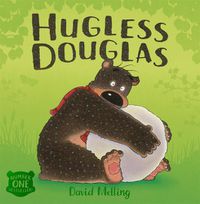 Cover image for Hugless Douglas