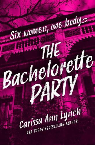 Cover image for The Bachelorette Party