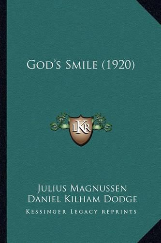 Cover image for God's Smile (1920)