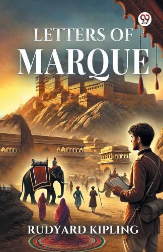 Cover image for Letters Of Marque (Edition1)