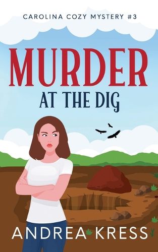 Cover image for Murder at the Dig