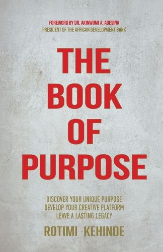 Cover image for The Book of Purpose