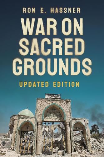 Cover image for War on Sacred Grounds