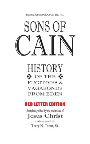 Cover image for Sons of Cain
