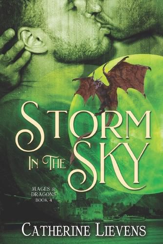Cover image for Storm In The Sky