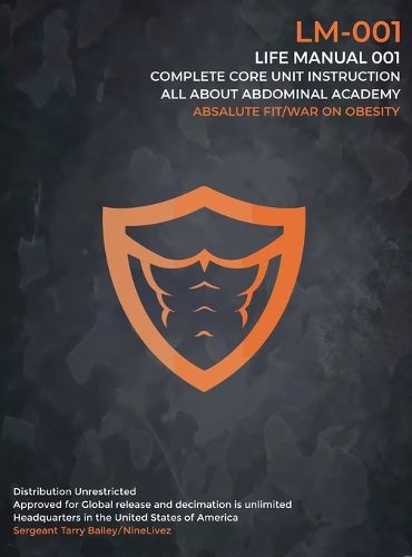 Cover image for ABSalute Fit/Life Manual 001