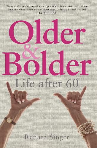 Cover image for Older and Bolder: Life After 60
