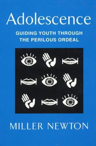 Cover image for Adolescence Guiding Youth Through the Perilous Ordeal