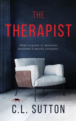 Cover image for The Therapist