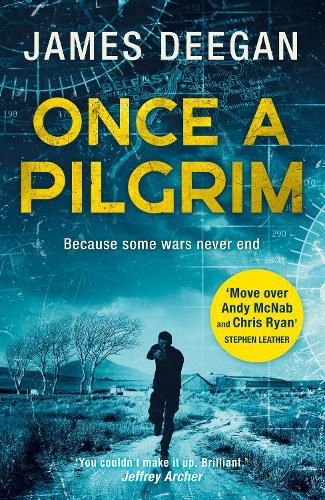 Cover image for Once A Pilgrim